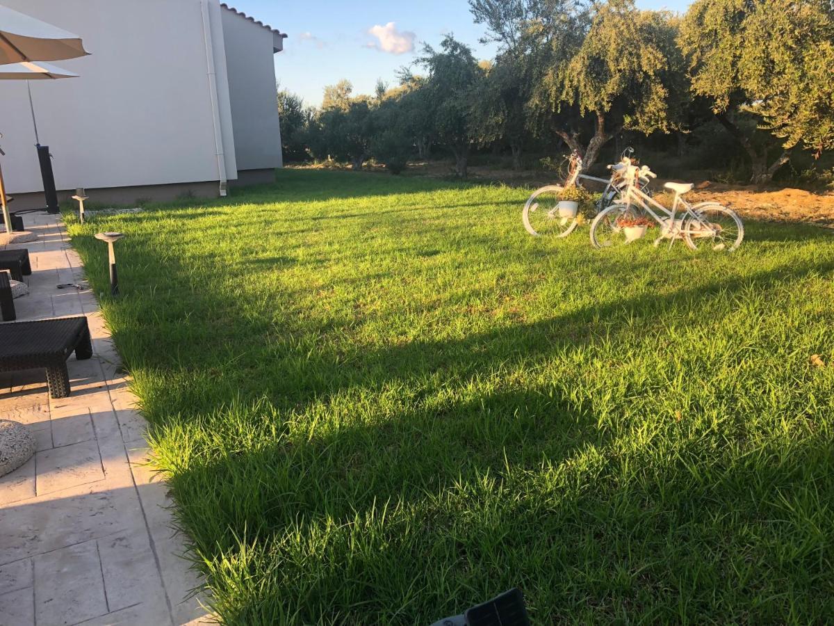 Villa Sophia Soroni Eksteriør billede